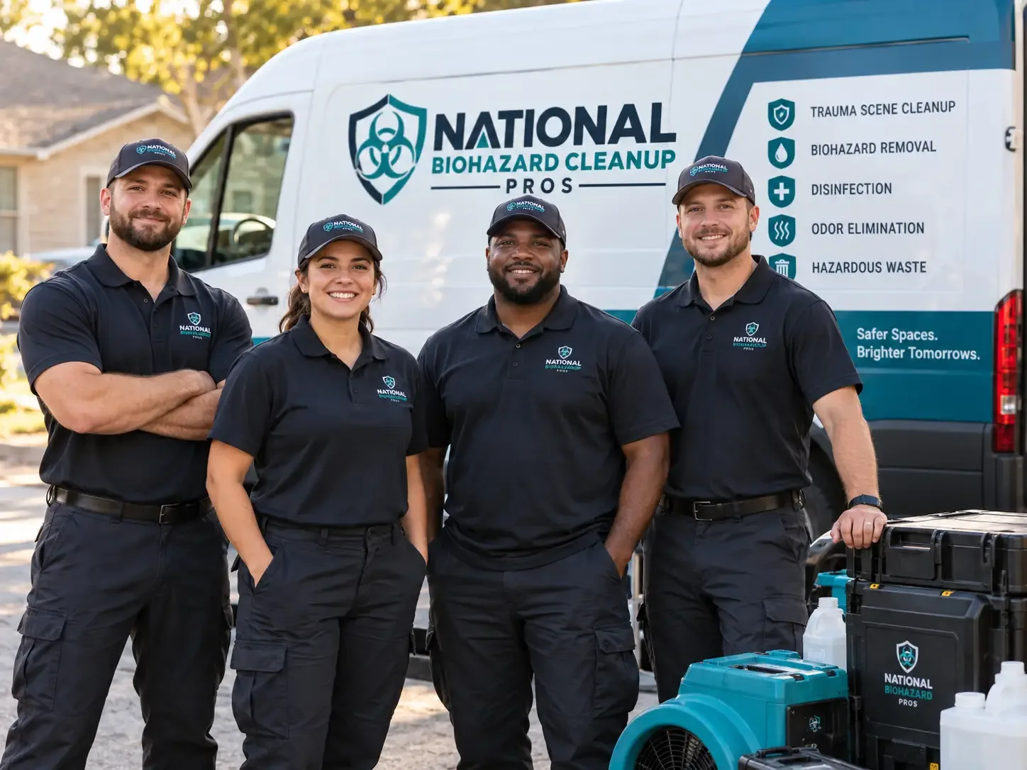 Biohazard Cleanup company in Utuado, PR